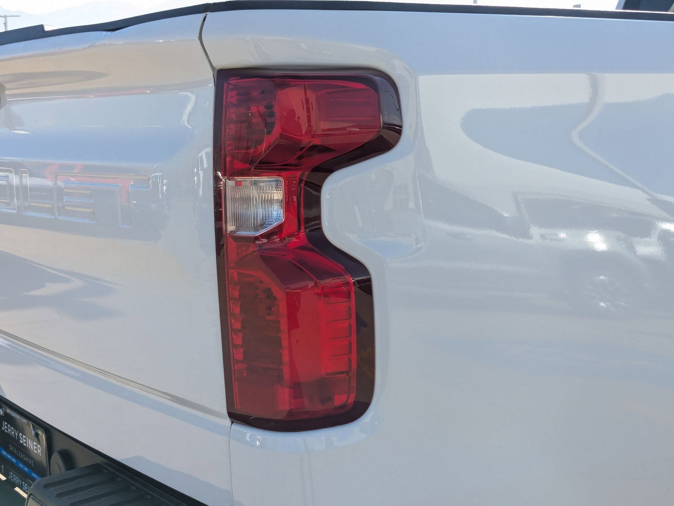 Used 2020 Chevrolet Silverado 1500 W/T w/ WT Fleet Convenience Package image 11