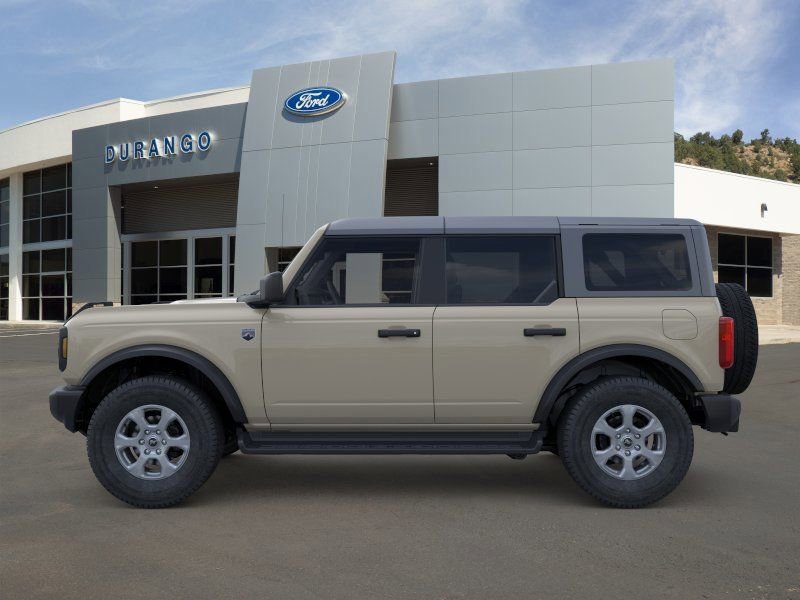 New 2026 Ford Bronco Big Bend AWD/4WD image 3