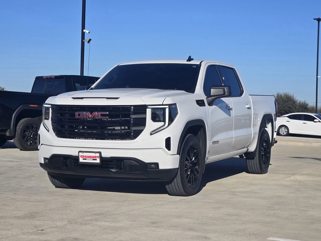 Used 2026 GMC Sierra 1500 Elevation w/ Max Trailering Package image 2