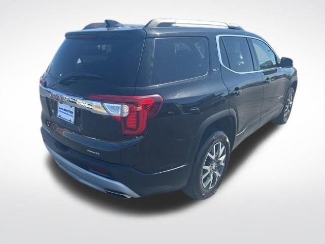 Used 2023 GMC Acadia SLT image 8