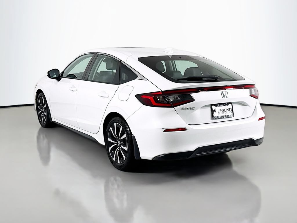 Used 2022 Honda Civic EX-L image 6