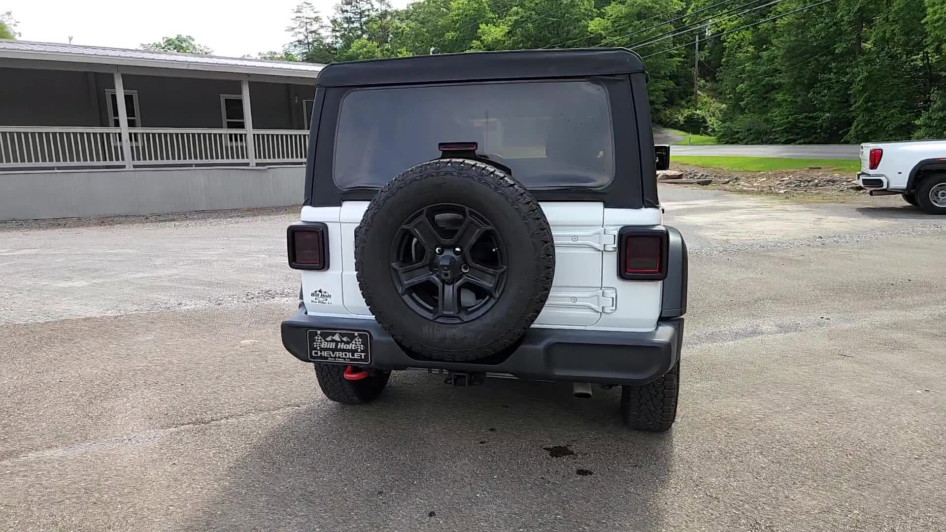 Used 2019 Jeep Wrangler Unlimited Sport S image 20