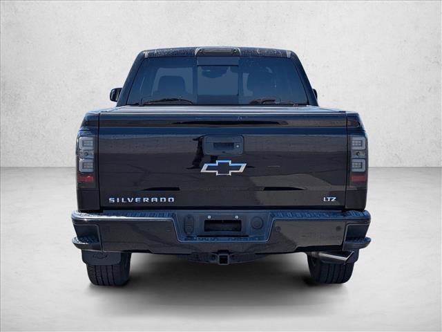 Used 2016 Chevrolet Silverado 1500 LTZ Z71 w/ LTZ Plus Package AWD/4WD image 6