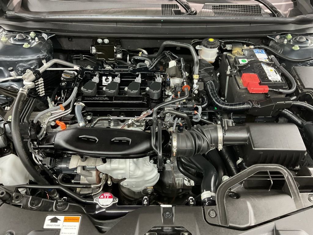 Certified 2023 Honda Accord EX image 35