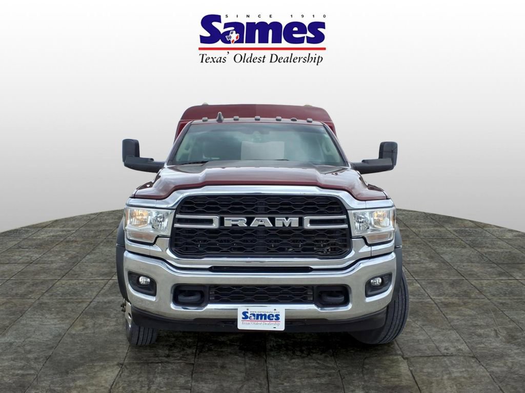 Used 2019 RAM 4500 Tradesman w/ Safety Group AWD/4WD image 2