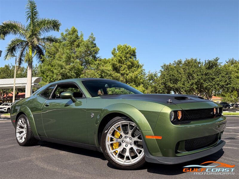 Used 2023 Dodge Challenger SRT Hellcat RWD image 62