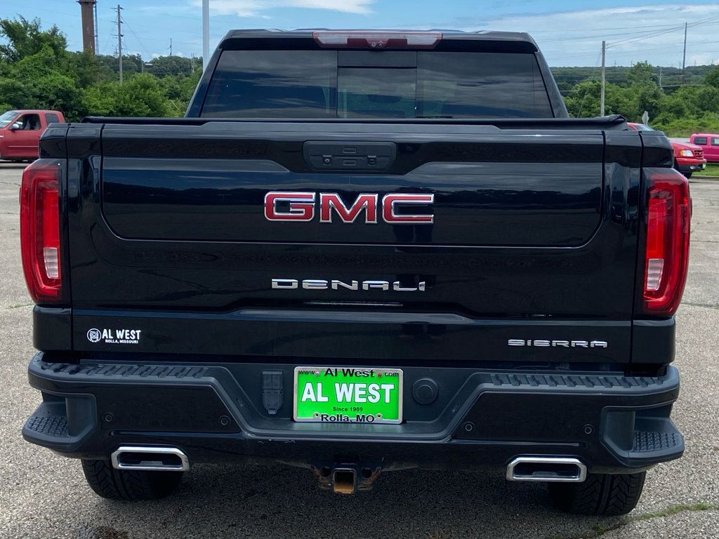 Used 2020 GMC Sierra 1500 Denali w/ Denali Ultimate Package AWD/4WD image 4