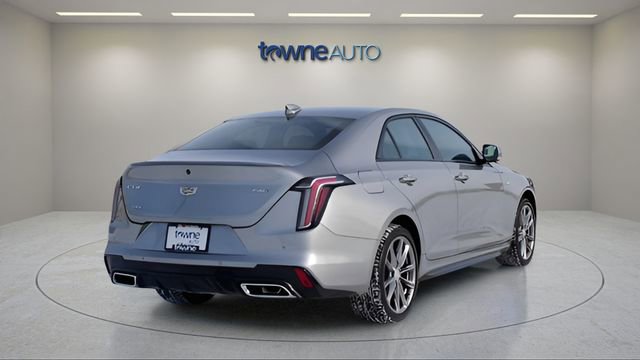Used 2025 Cadillac CT4 Sport AWD/4WD image 5