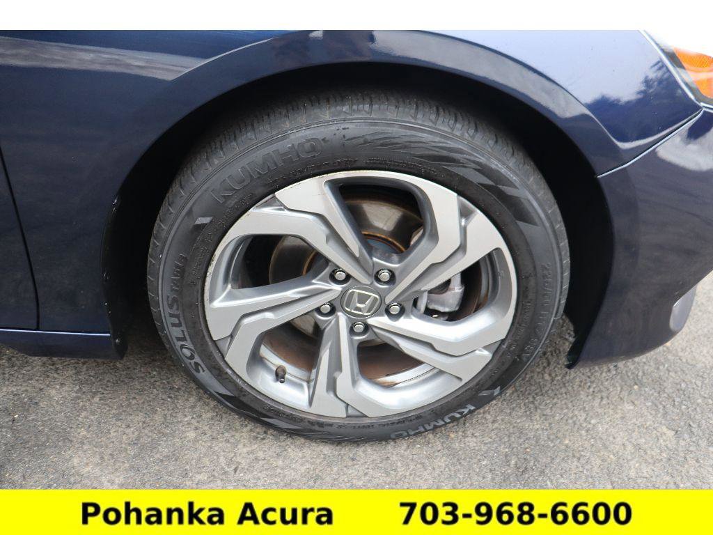 Used 2019 Honda Accord EX-L image 30
