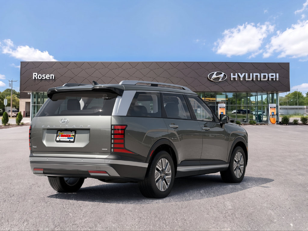 New 2027 Hyundai Palisade SEL AWD/4WD image 17