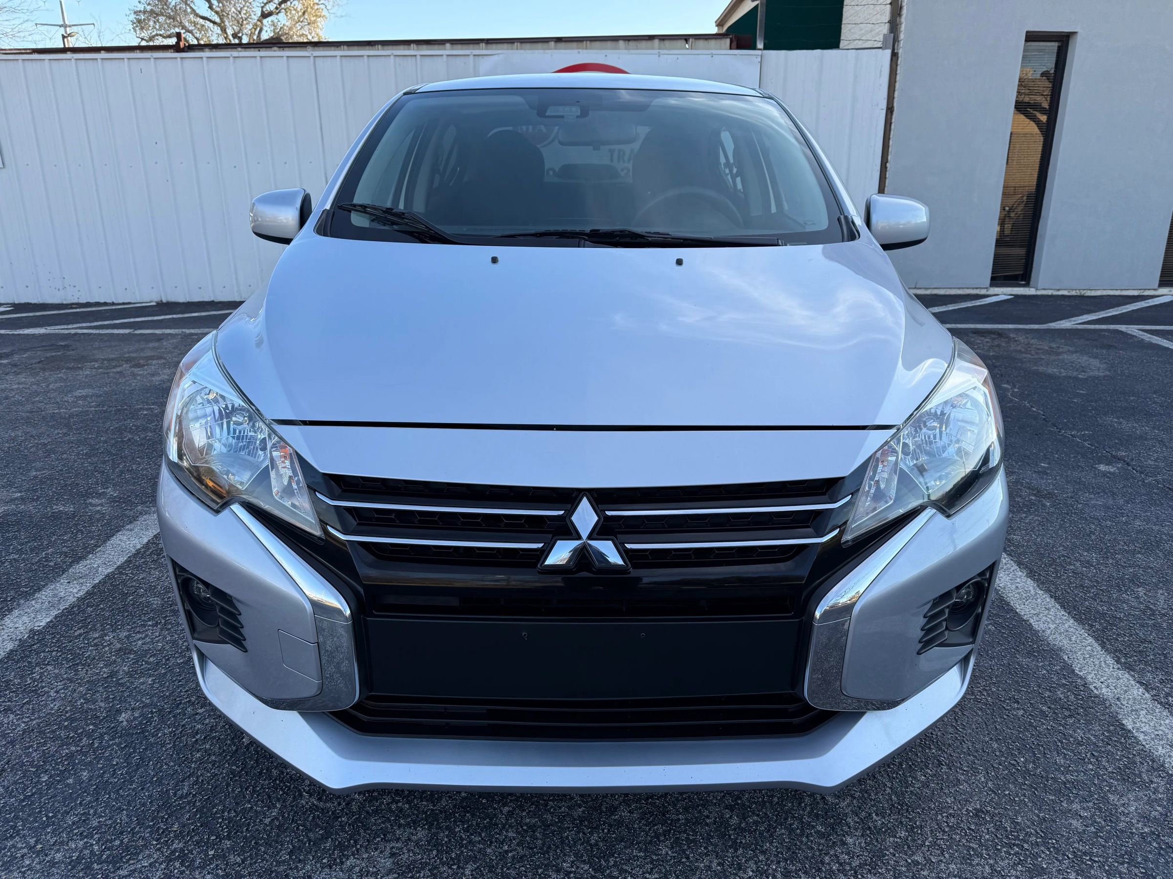 Used 2022 Mitsubishi Mirage G4 ES FWD image 8