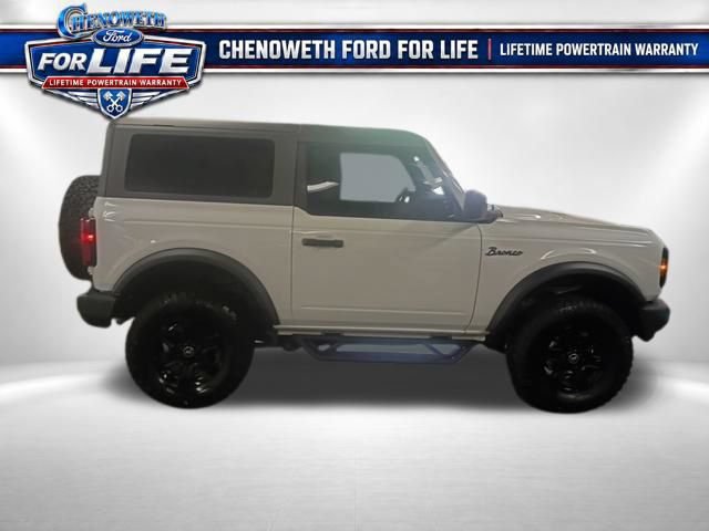 Used 2022 Ford Bronco 2-Door AWD/4WD image 4