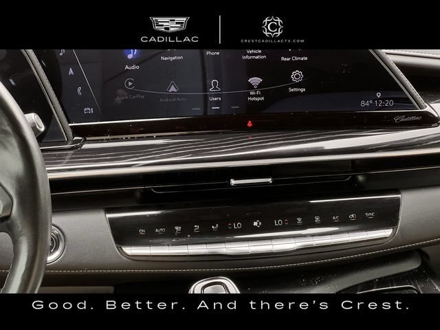 Certified 2023 Cadillac Escalade Sport AWD/4WD image 20