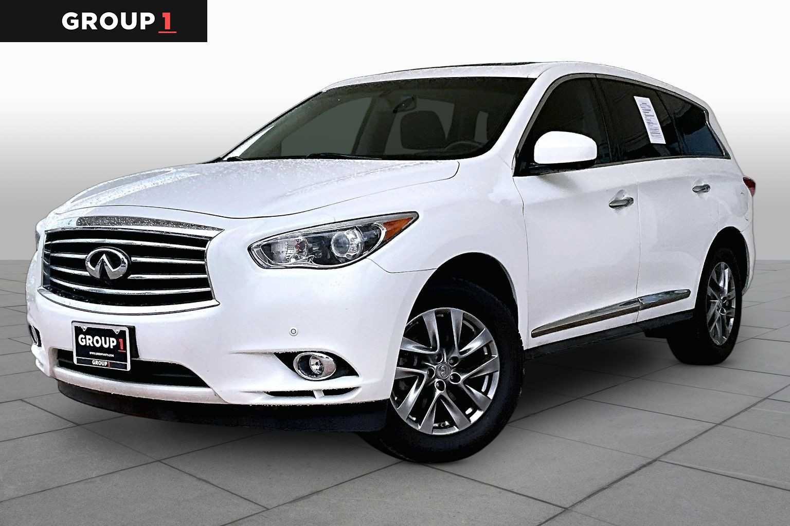 Used 2013 INFINITI JX35 FWD w/ Premium Pkg video 1