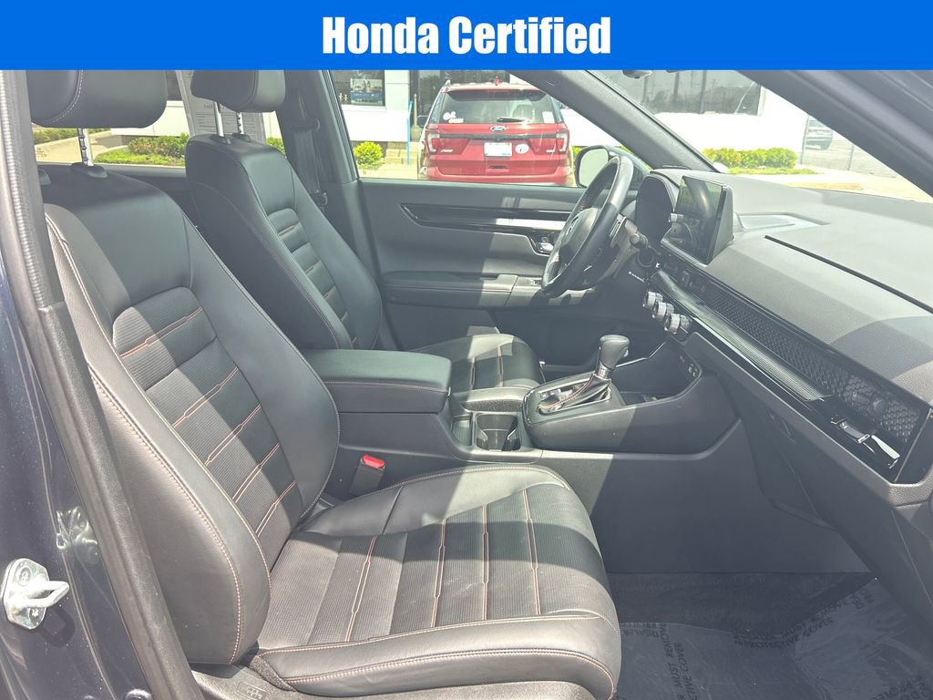 Used 2024 Honda CR-V Sport Touring image 10