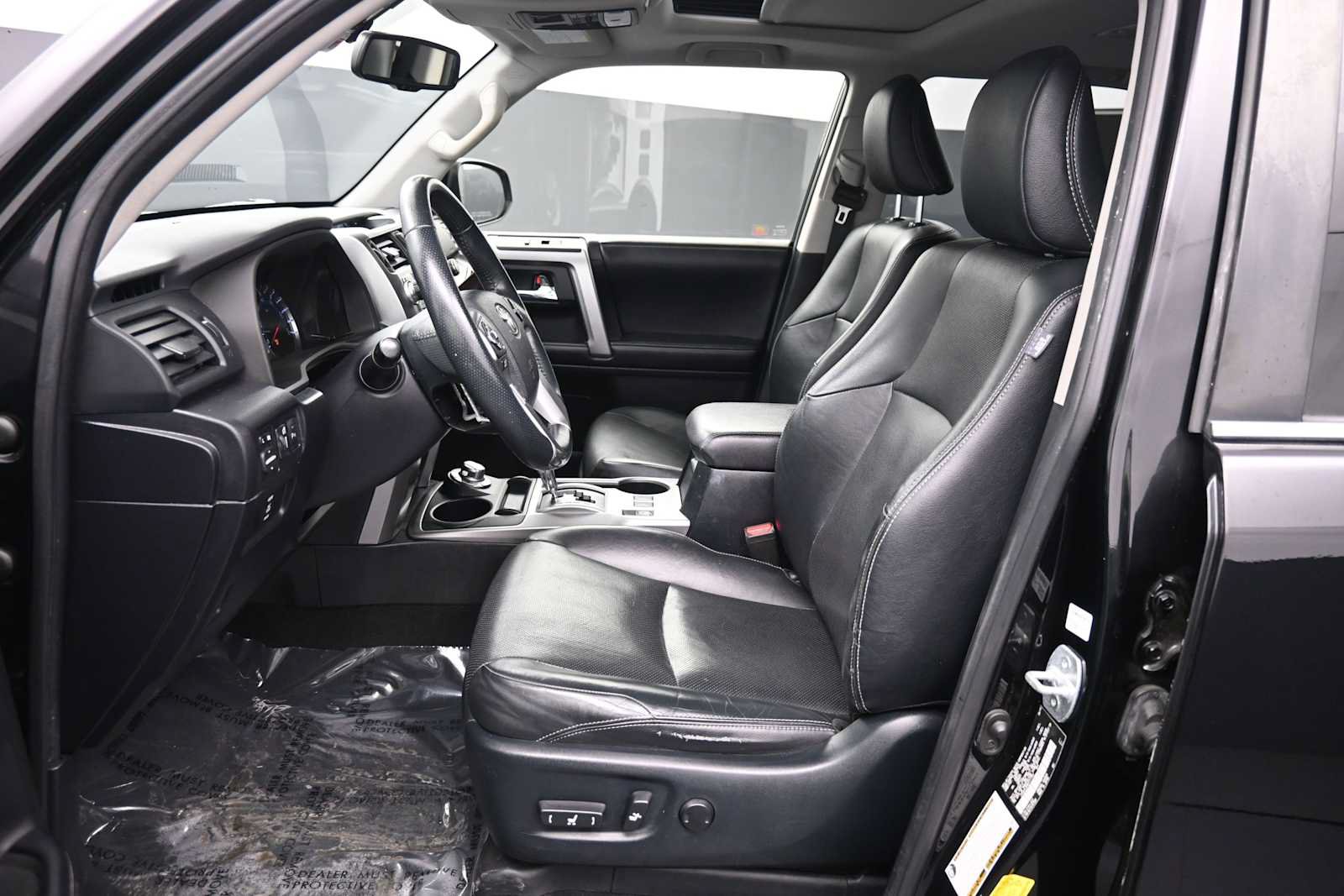Certified 2019 Toyota 4Runner Limited AWD/4WD image 20