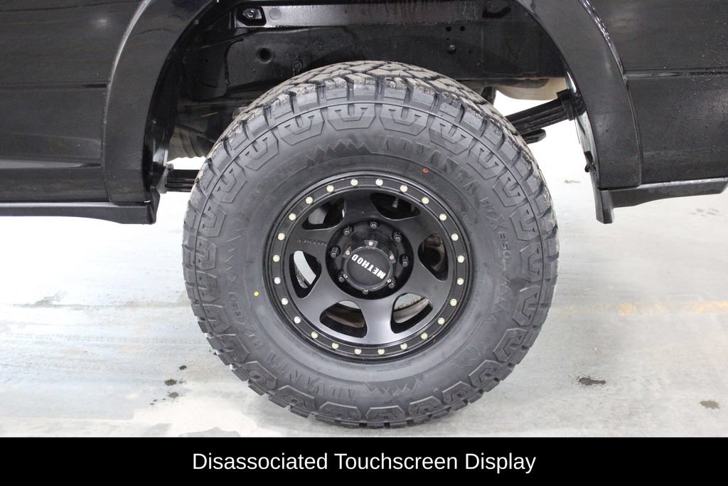 Used 2020 RAM 3500 Laramie AWD/4WD image 43