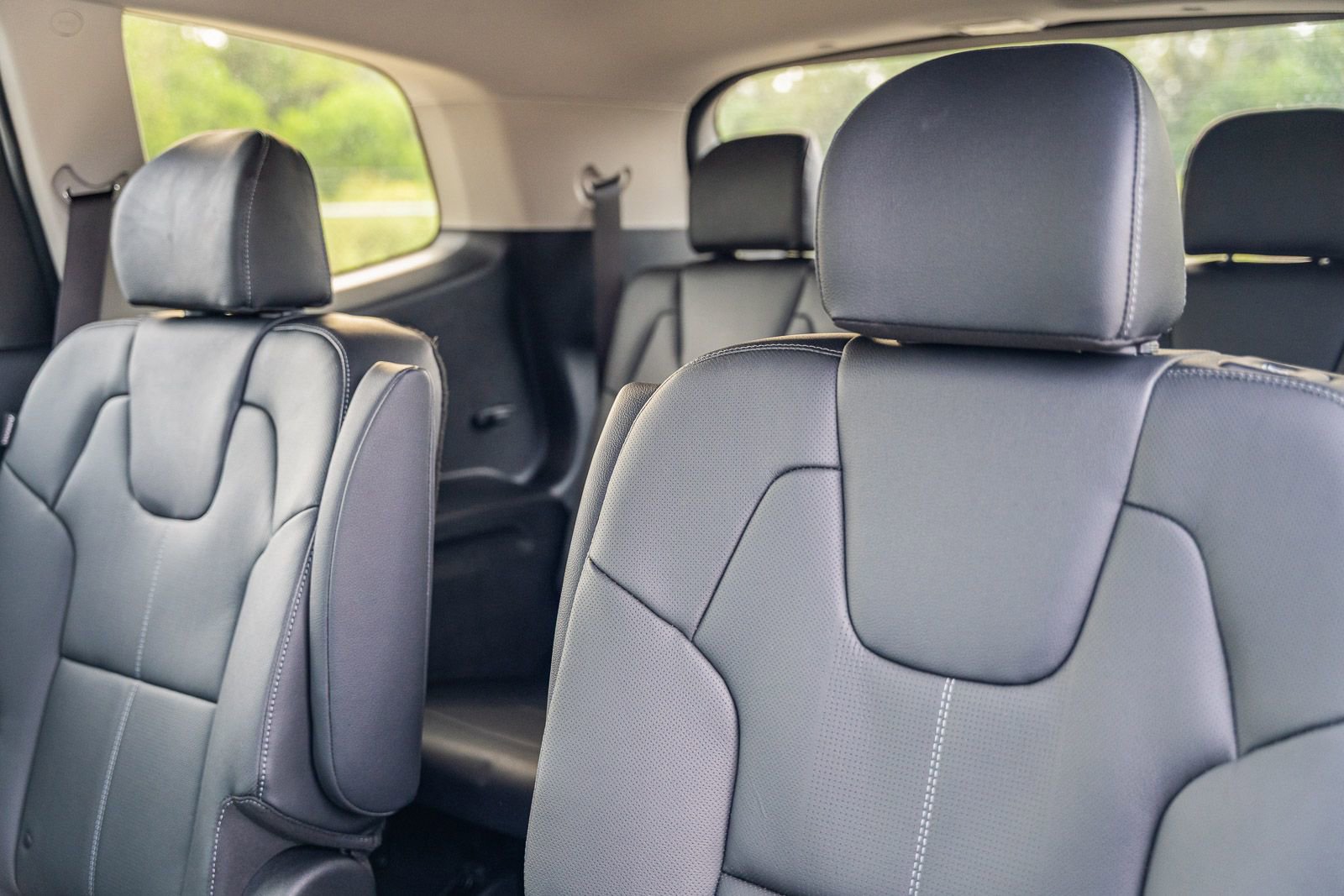 New 2025 Kia Telluride EX w/ EX Captain's Chair Package image 14