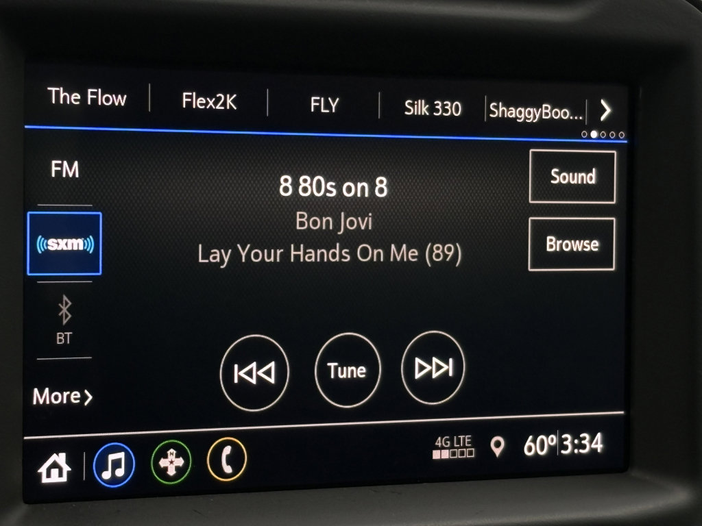 Used 2021 Chevrolet Silverado 1500 Custom image 7