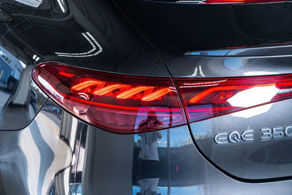 Used 2023 Mercedes-Benz EQE 350+ 4MATIC Sedan image 24