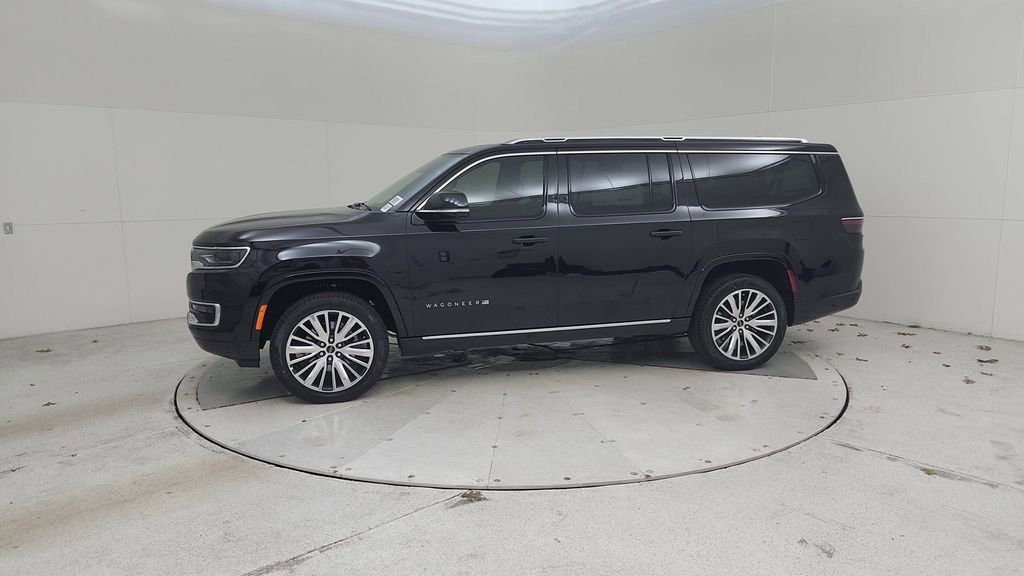 New 2025 Jeep Wagoneer L Series II image 8
