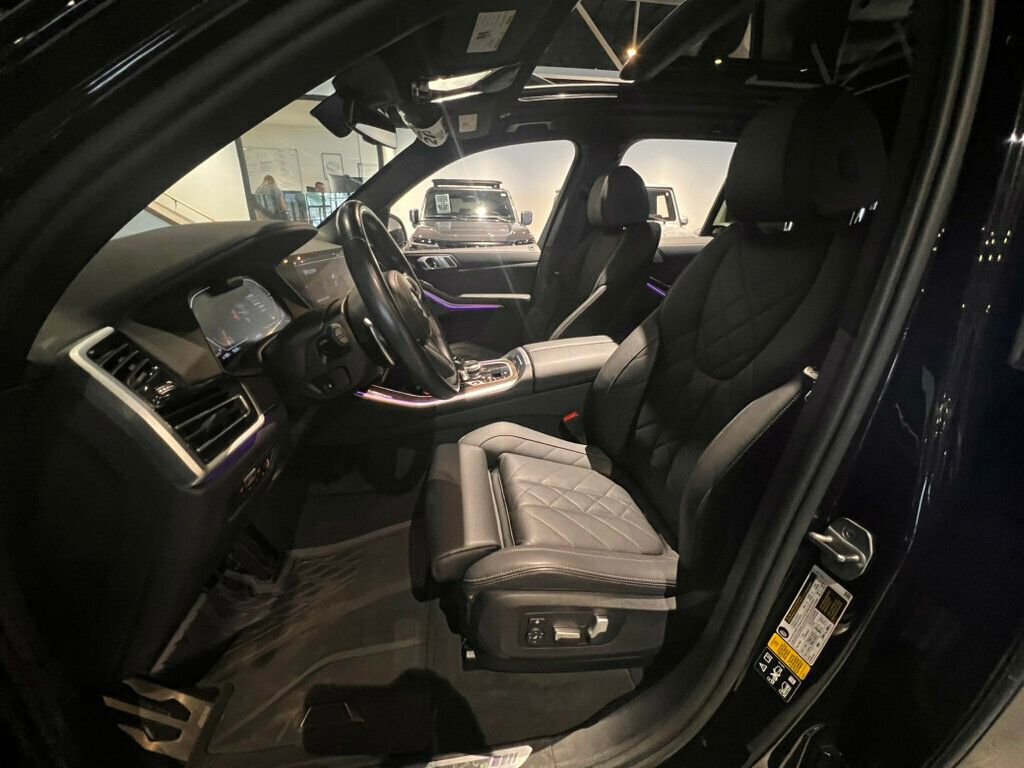 Used 2023 BMW X5 xDrive40i w/ M Sport Package image 17