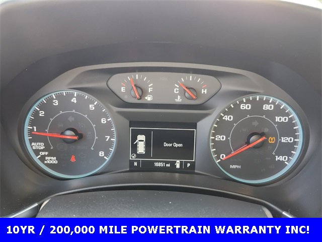 Used 2020 Chevrolet Equinox LS w/ LS Convenience Package image 27