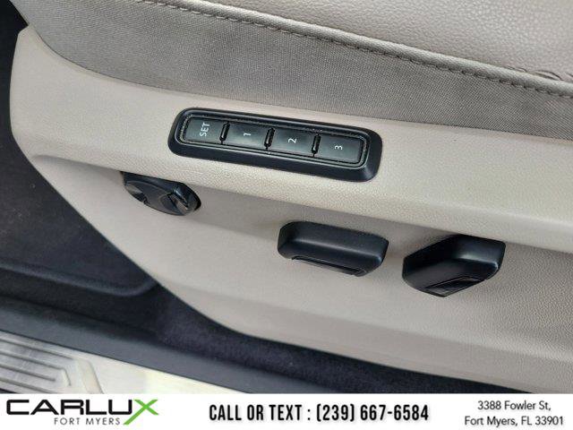 Used 2018 Volkswagen Atlas SEL FWD image 25