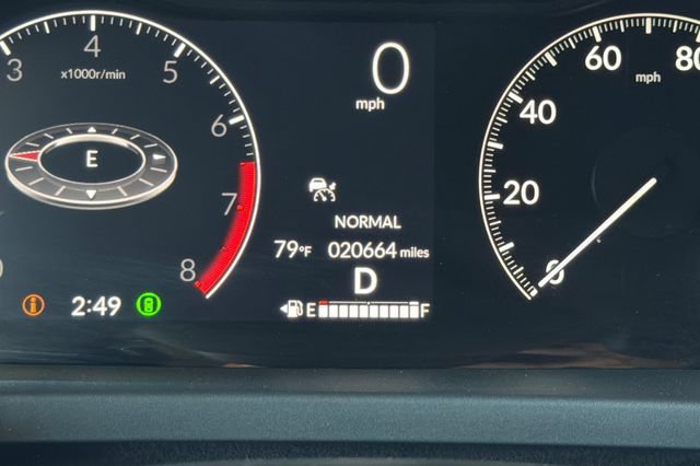 Certified 2025 Honda Pilot EX-L image 33