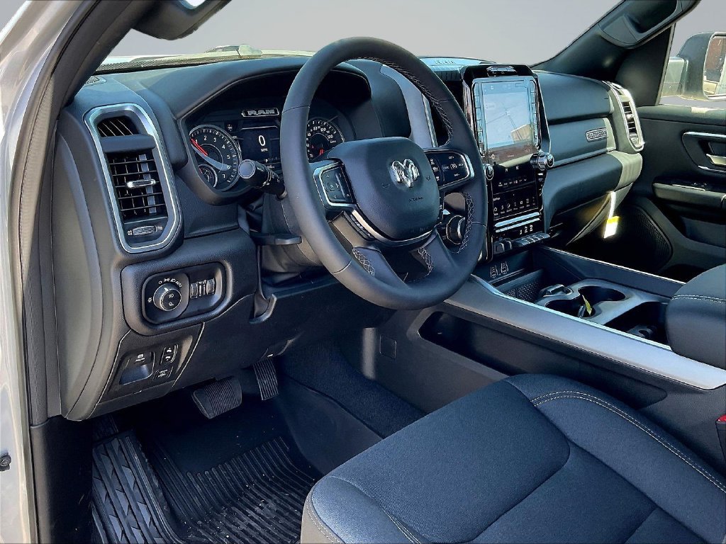 New 2026 RAM 1500 Big Horn AWD/4WD image 9