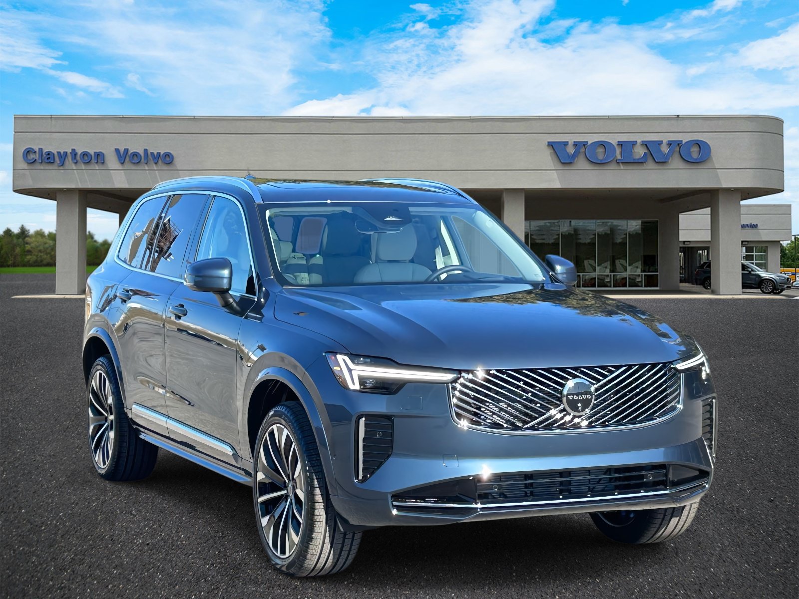New 2026 Volvo XC90 B6 Ultra w/ Protection Package Premier AWD/4WD image 1