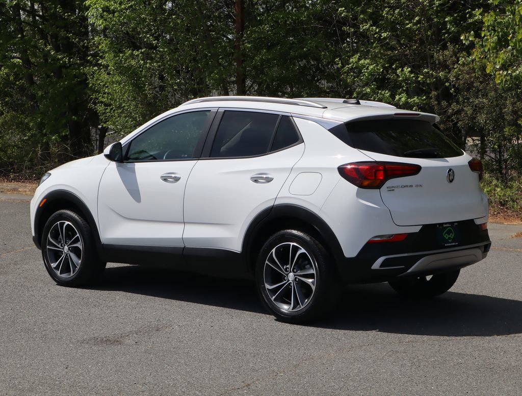 Certified 2023 Buick Encore GX Select w/ Safety Package II image 3