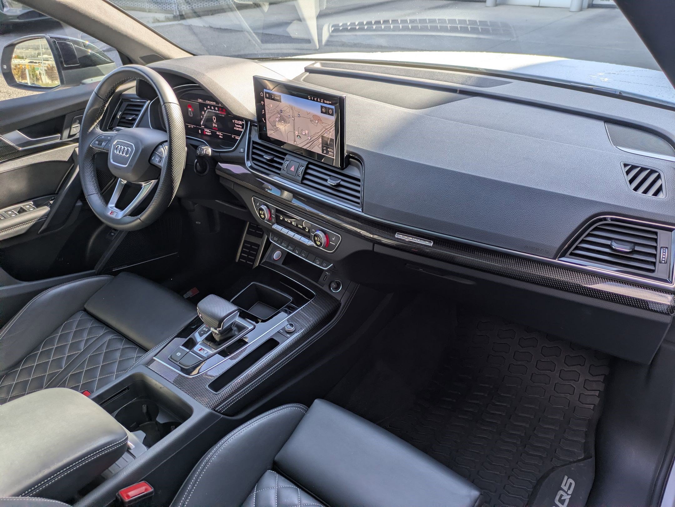 Used 2023 Audi SQ5 Prestige w/ Prestige Package AWD/4WD image 29