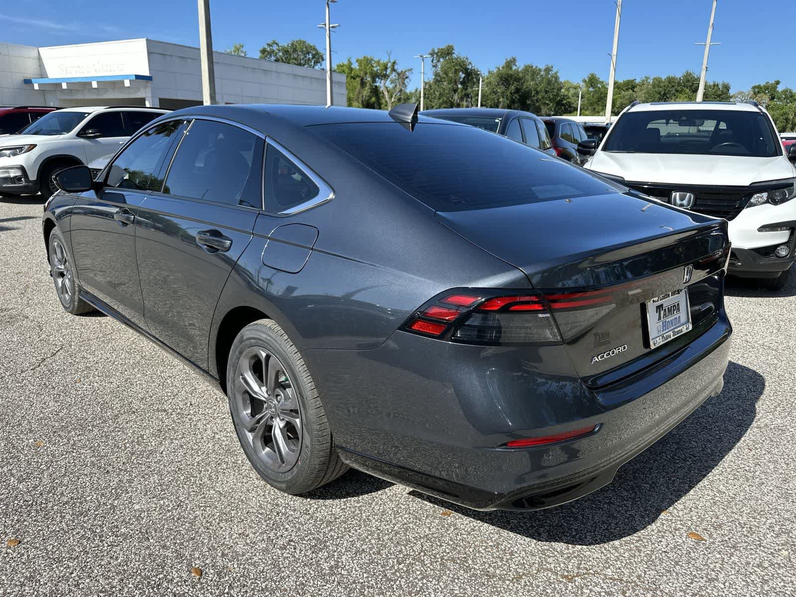 New 2026 Honda Accord EX-L image 6