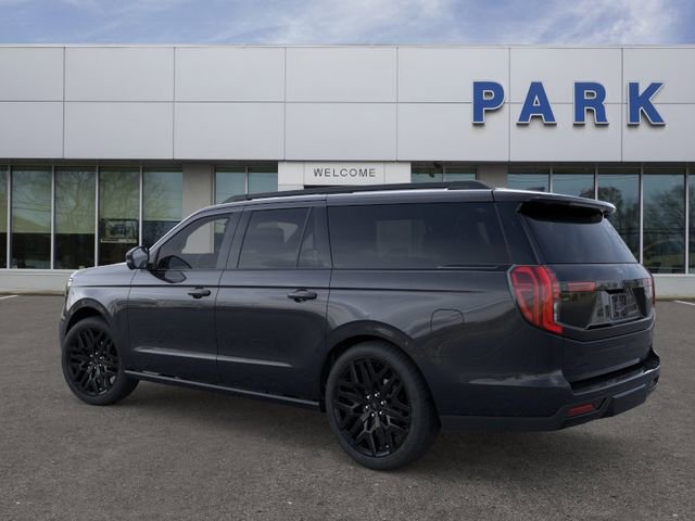 New 2026 Ford Expedition Max Platinum w/ Stealth Performance Package image 5
