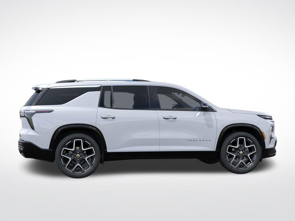 New 2026 Chevrolet Traverse High Country AWD/4WD image 6