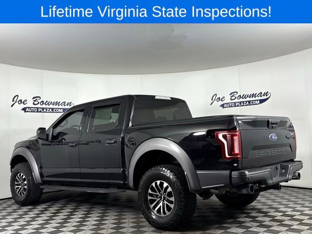 Used 2020 Ford F150 Raptor image 8