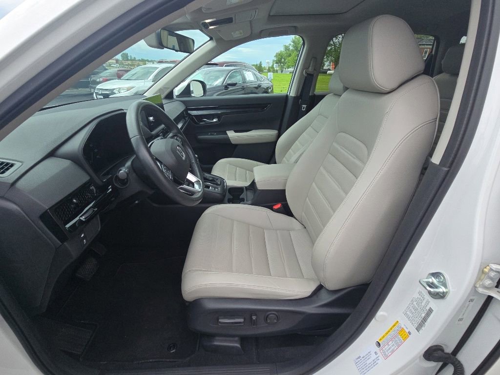 Certified 2023 Honda CR-V EX-L image 14