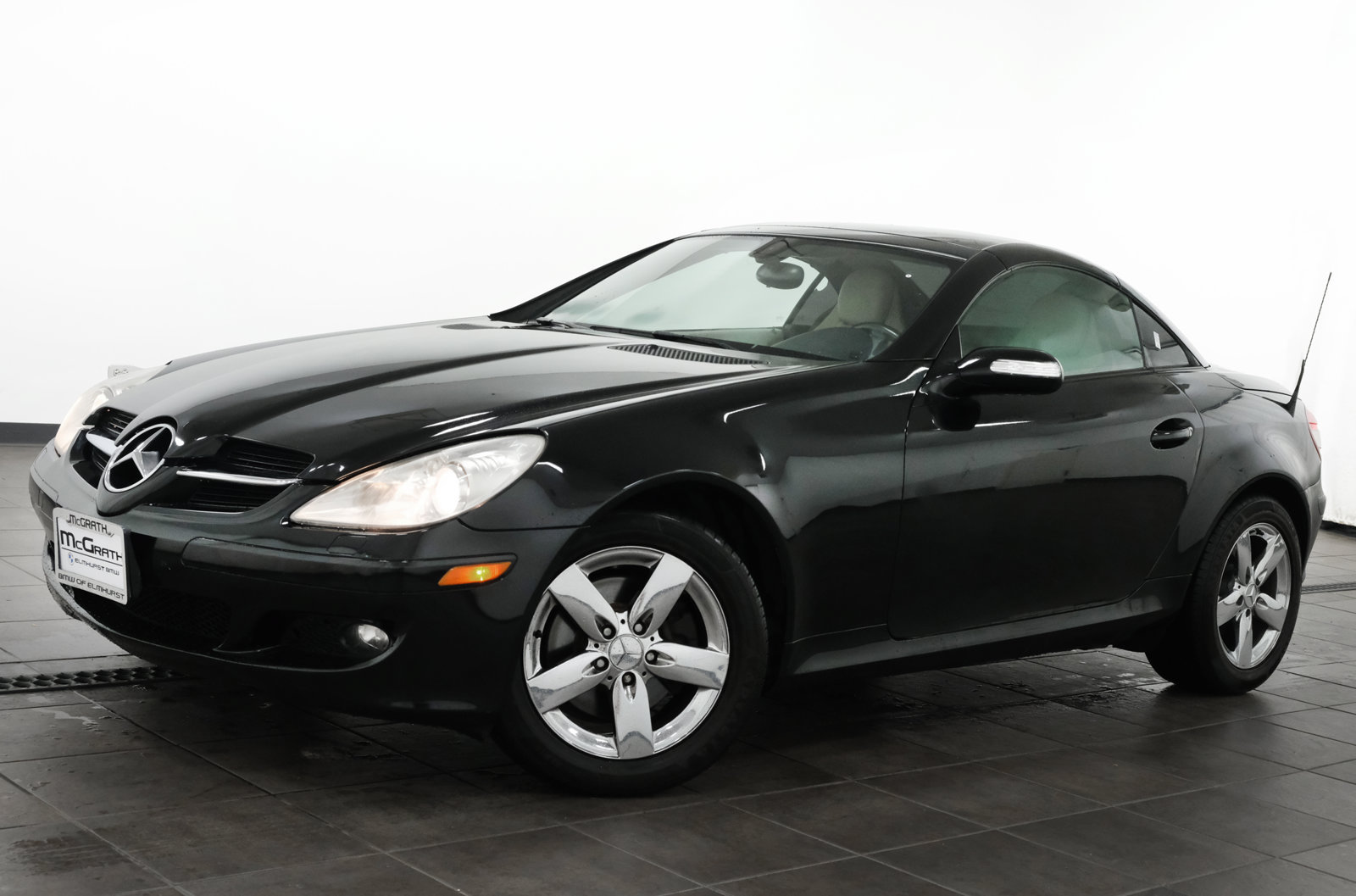 Used 2006 Mercedes-Benz SLK 280