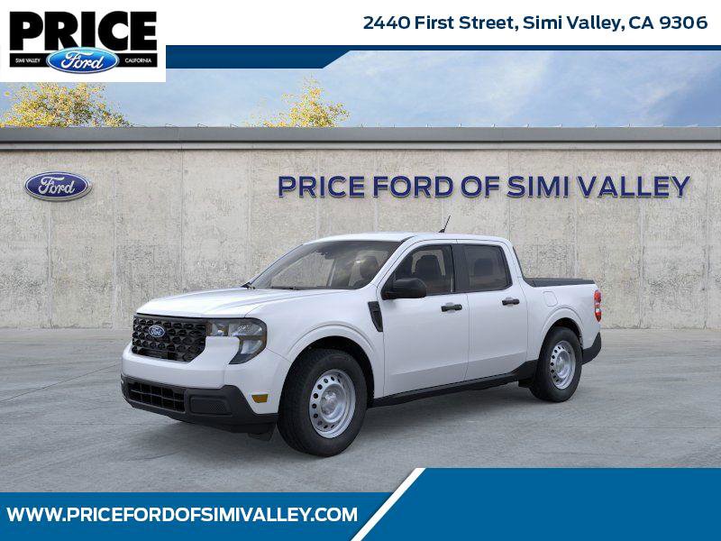 Used 2025 Ford Maverick XL FWD image 1