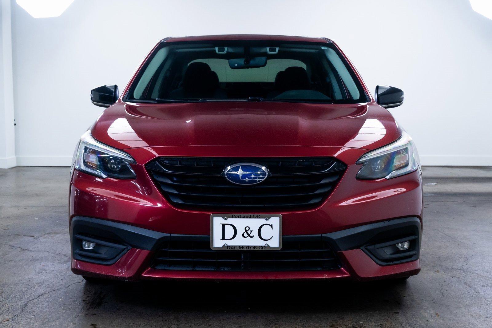 Used 2020 Subaru Legacy 2.5i Sport image 2