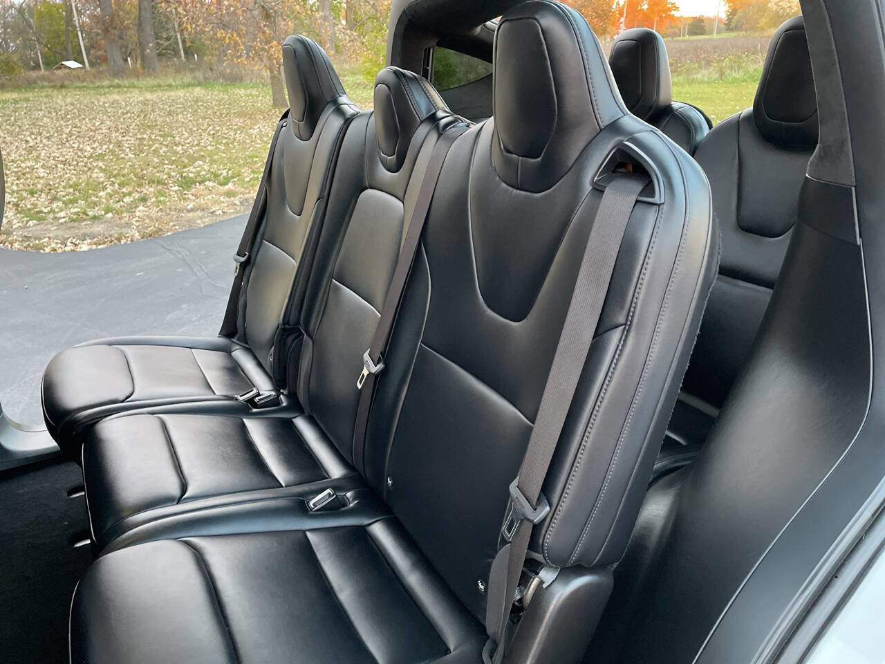 Used 2017 Tesla Model X P100D image 62