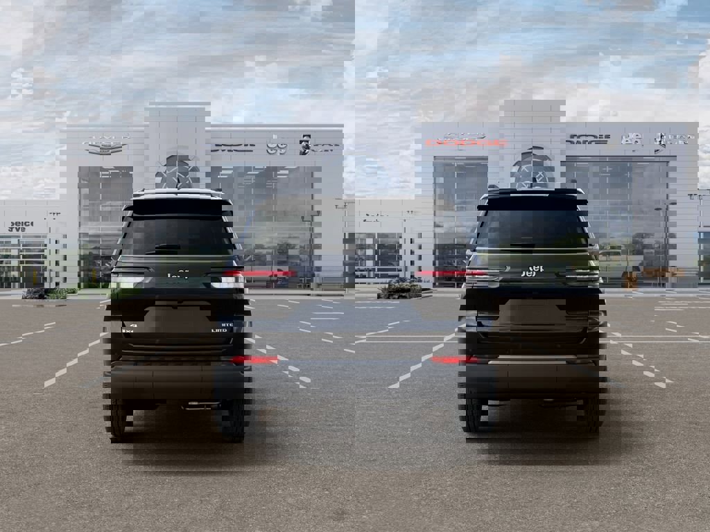 New 2026 Jeep Grand Cherokee L Limited w/ Limited Altitude Package image 8