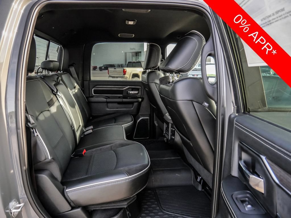 New 2026 RAM 3500 Laramie w/ Night Edition AWD/4WD image 44