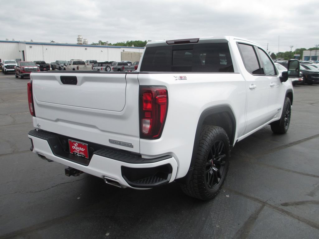 Used 2021 GMC Sierra 1500 Elevation AWD/4WD image 6
