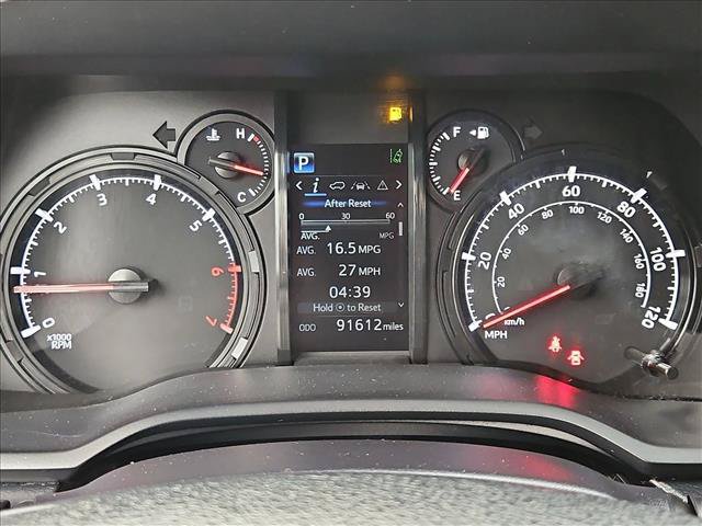 Used 2022 Toyota 4Runner SR5 AWD/4WD image 14