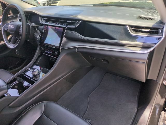 Certified 2022 Jeep Grand Cherokee Limited 4xe w/ MOPAR Finishing Package AWD/4WD image 23