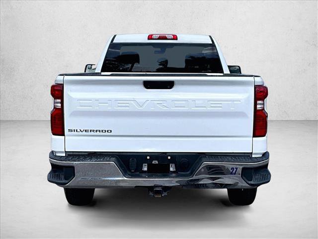 Used 2019 Chevrolet Silverado 1500 W/T w/ WT Convenience Package RWD video 4