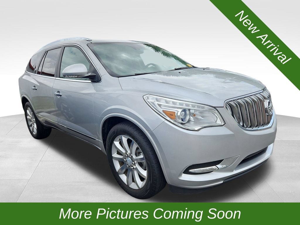 Used 2017 Buick Enclave Premium FWD image 1