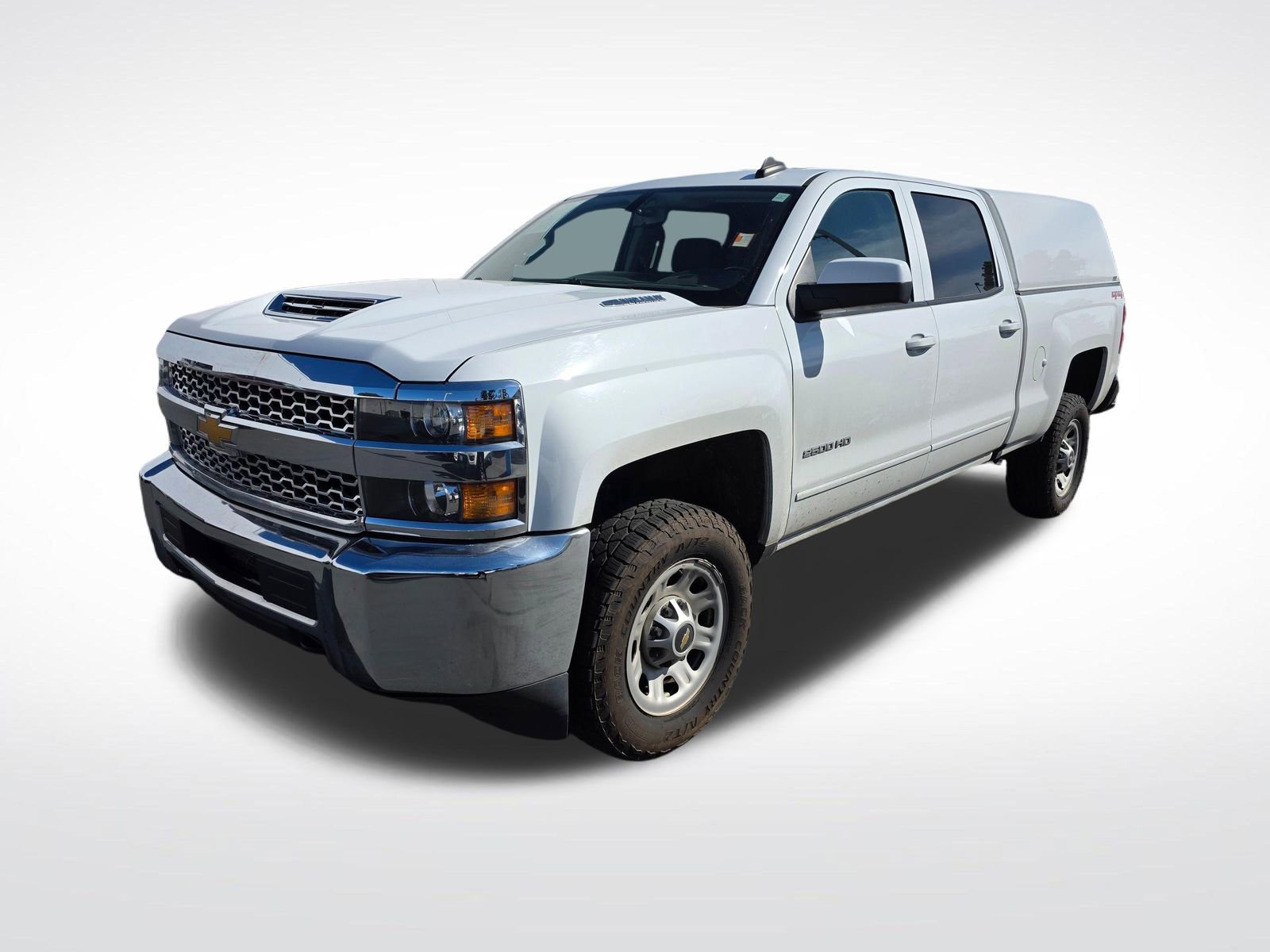 Used 2019 Chevrolet Silverado 2500 LT image 2